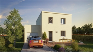 maison à la vente -   72380  SAINTE JAMME SUR SARTHE, surface 80 m2 vente maison - UBI432647411
